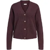 JJ REBEL Cardigan 'JREBWREBECCA' mûre