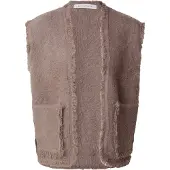 Rino & Pelle Cardigan 'Vita' taupe