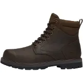 Timberland Bottines à lacets 'Britton Road' olive