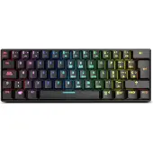 NOX Clavier Mécanique Sans Fil Gaming Mini Kluster Rgb Espagnol