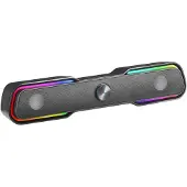 Mars Gaming MSBX Soundbar Haut-parleur Noir 10 W