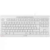 Cherry Clavier TKL - - STREAM KEYBOARD - USB - QWERTZ Allemand - Silencieux