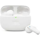 JBL Wave Beam 2 Casque Sans fil Ecouteurs Appels/Musique Bluetooth Blanc