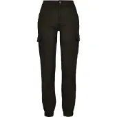 Urban Classics Pantalon cargo noir