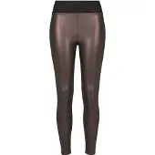 Urban Classics Leggings rouge foncé