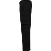 Urban Classics Pantalon cargo noir