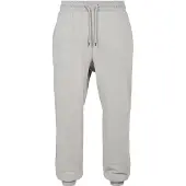 Urban Classics Pantalon gris clair