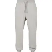 Urban Classics Pantalon gris clair