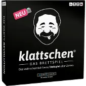 Sonstige Verlage klattschen - Jeu à boire - DAS BRETTSPIEL - Probablement le meilleur jeu à boire de tous les temps
