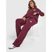Adidas Originals Pantalon En Maille Essentials - Rouge, Rouge