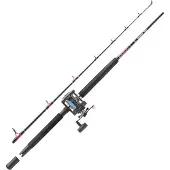 Abu Garcia Muscle Tip Combo Multicolore 1.80 m / 15-40 Lbs Multicolore 1.80 m