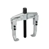Bahco Universal Two Claw Puller With Induction Hardened Spindle And Galvanized Finish 60-200 Mm 150 Mm Argenté