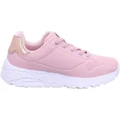 SKECHERS Uno Lite-metallic Mo Couleur Rose