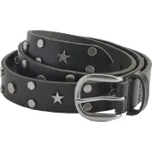 Levi's Ceinture 'CONSTELLATION' noir / argent