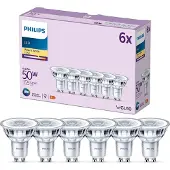 TRIO LED Classic (GU10, 355 lm, 6x)