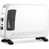 Ufesa Emetteur Thermique Numérique POLUX Blanc 1200 W
