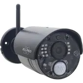 Elro Caméra de surveillance pour le système de vidéosurveillance CZ40RIPS avec détecteur de mouvement
