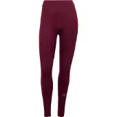 Adidas By Stella Mccartney Pantalon de sport lie de vin