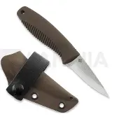 Peltonen Knives Couteau M23 Ranger Cub N690, kydex, coyote