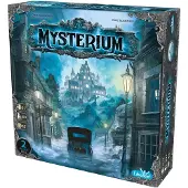 Asmodee – MYSTERIUM – Jeu de société de Misteri