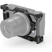 SmallRig Cage compatible avec ZV1 Noir