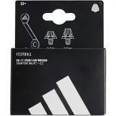 Adidas Accessoires pour chaussures de sport 'Sglite' argent