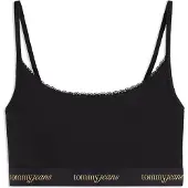 Tommy Hilfiger Soutien-gorge or / noir