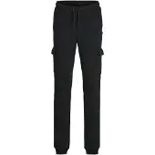 Jack & Jones Junior Pantalon 'JPSTGordon JJBradley' noir