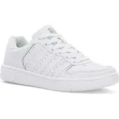 K-Swiss Baskets 06931-117-M blanc pour homme