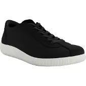 Ecco Baskets basses 'Soft Zero' noir