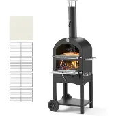 Vevor Four à Pizza d’Extérieur 12 pouces 305 mm
