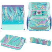 Herlitz 400205349 Schulranzen Loop Plus Minty Love