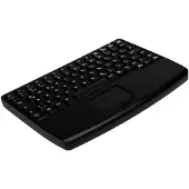 Contour Design ACTIVE KEY Compact Notebook Style Touchpad Keyboard