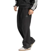 Adidas Pantalon de sport 'KIT Small Logo Wide' noir