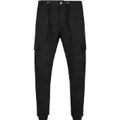 Urban Classics Pantalon cargo noir