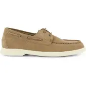 BOSS Sienne Boat Bootschoen - beige - Maat 44