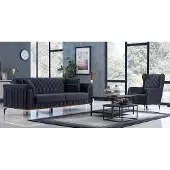 AEA Sofa Sofagarnitur Wohnlandschaft Couch Sitzgarnitur Polstermöbel Sitzgruppe 3+1