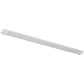 EVN Plafonnier LED en saillie 1213 mm, 3000 K, 3900 lm - Strip Light 0x48 W LED non remplaçable L121...