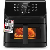 Cosori Premium II Plus, Friteuse, Noir