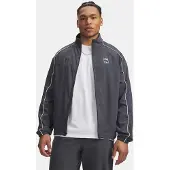 Under Armour Veste Terrace Woven - noir intense, taille : M