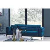 AEA Polstercouch Dreisitzer Sofa Couch Sitzmöbel Polster Möbel Polstermöbel