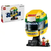 LEGO Editions - F1 Casque d'Ayrton Senna 43024