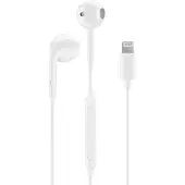 Music Sound Capsule Earphones Écouteurs Avec fil Ecouteurs Appels/Musique Blanc