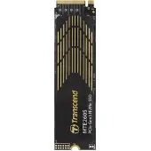 Transcend MTE260S - SSD - 2 To - interne - M.2 2280 - PCI Express 5.0 x4 (NVMe)