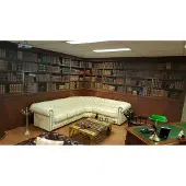 AEA Ecksofa Ledersofa Chesterfield Polster Eckcouch Sitz Eck Sofa Couchen Garnitur