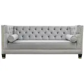 AEA Design Couch Modern Relax Wohnlandschaft Polster Garnitur Stoff Sofa Roma