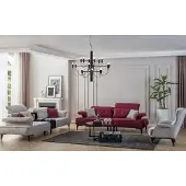 Xl Moebel Gmbh Sofagarnitur Sofa Zweisitzer Sitzer Sessel Grau Stoff Rosa Polyester