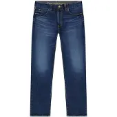 Lee - Jeans pour hommes - Coupe droite classique - Coupe offrant une grande liberté de mouvement - Modèle Midmoor