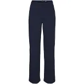 Vero Moda Pantalon chino 'Zamira' bleu foncé