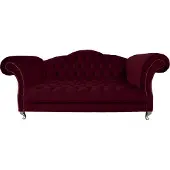 AEA Chesterfield Sofa Polster Designer Couchen Sofas Garnitur Couch SLIII Sofa №61